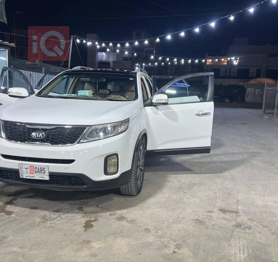 کیا سۆرینتۆ